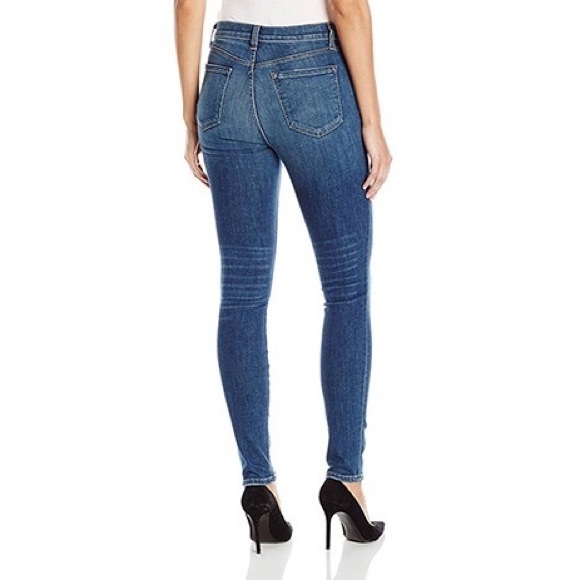 J Brand Maria Skinny in Identity Size 25 - Picture 2 of 8